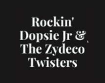 rockin dopsie jr